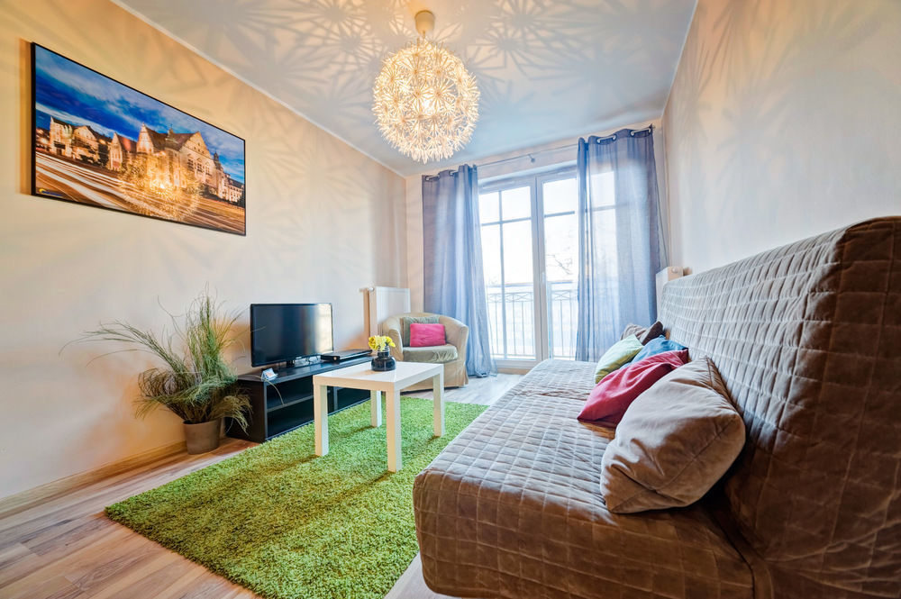E-Apartamenty Koscielna 30 Poznań Extérieur photo