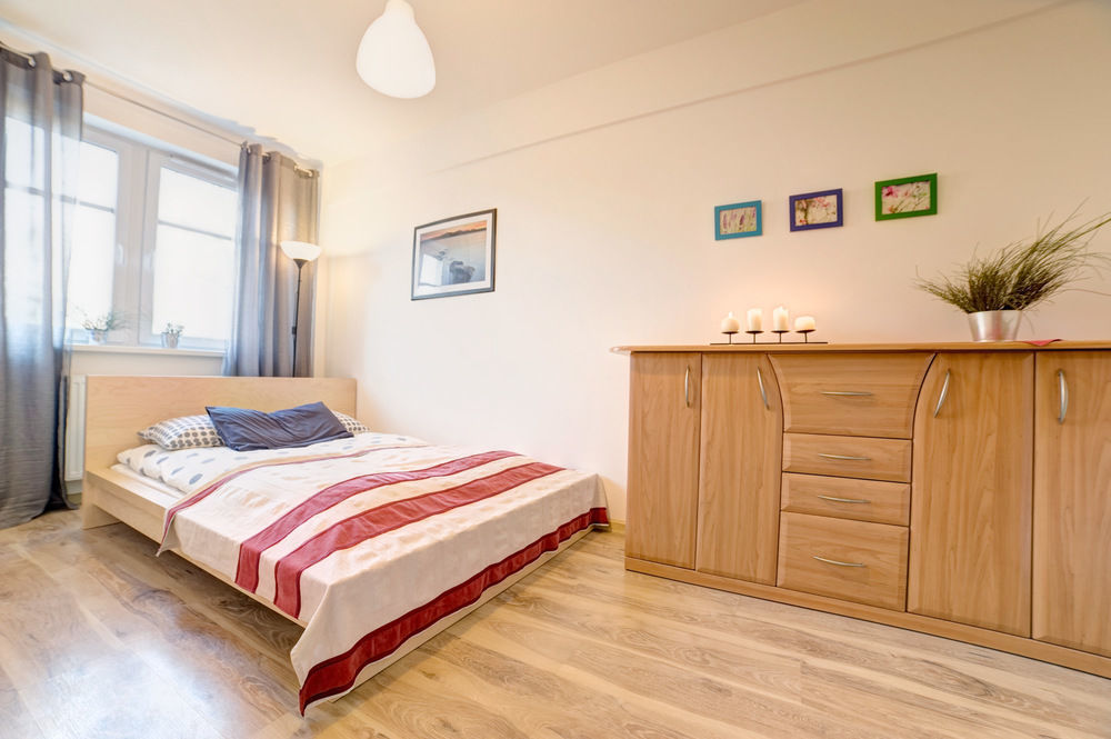 E-Apartamenty Koscielna 30 Poznań Extérieur photo