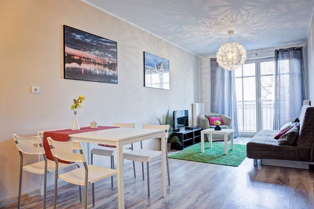 E-Apartamenty Koscielna 30 Poznań Extérieur photo