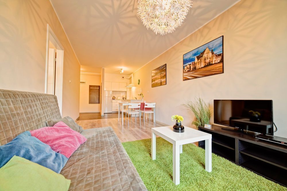 E-Apartamenty Koscielna 30 Poznań Extérieur photo