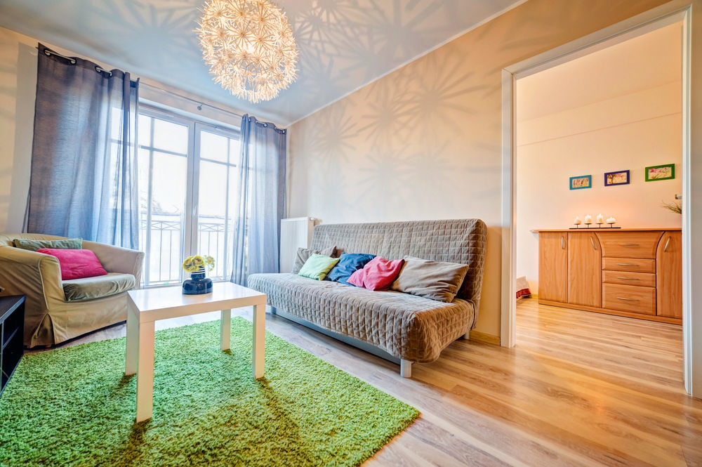 E-Apartamenty Koscielna 30 Poznań Extérieur photo