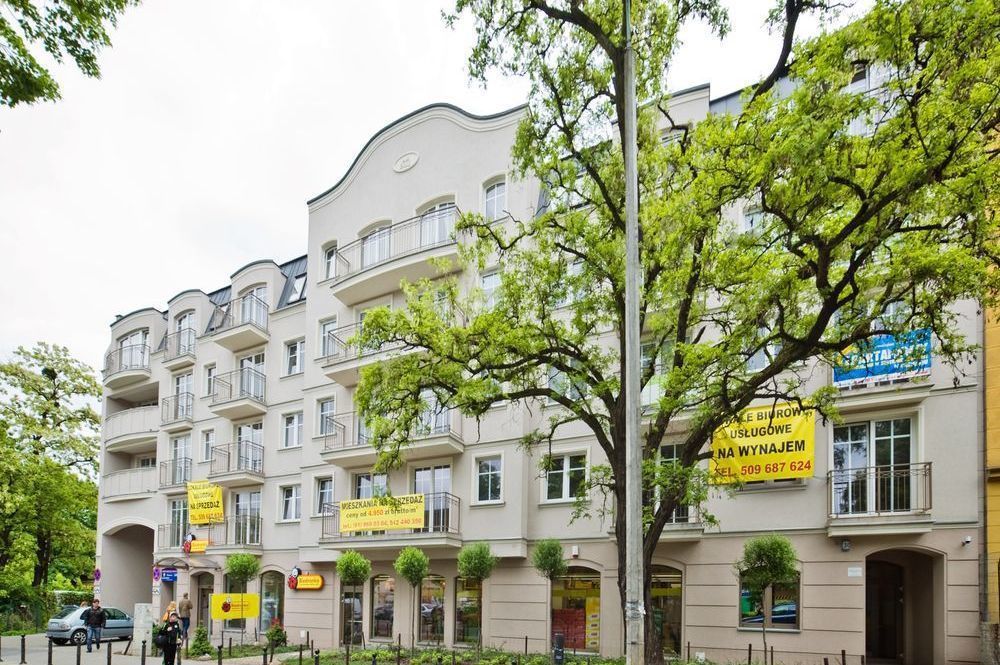 E-Apartamenty Koscielna 30 Poznań Extérieur photo