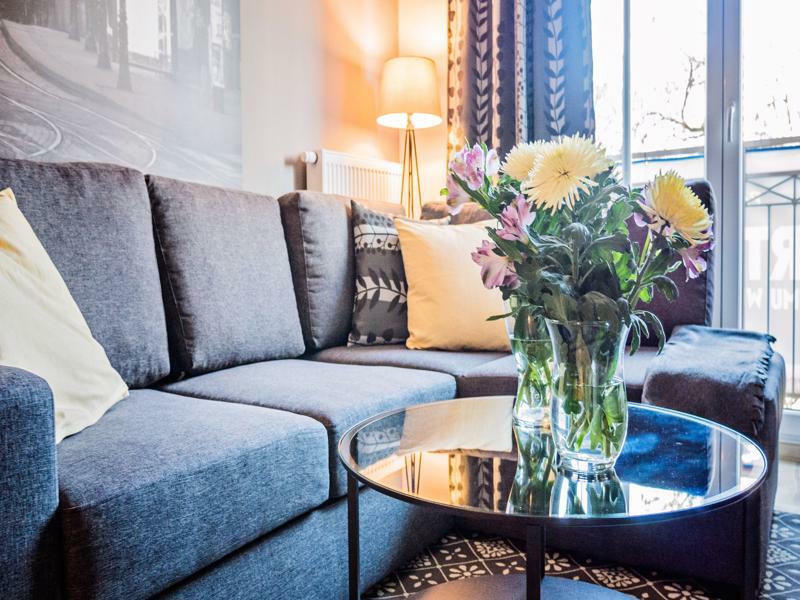 E-Apartamenty Koscielna 30 Poznań Extérieur photo