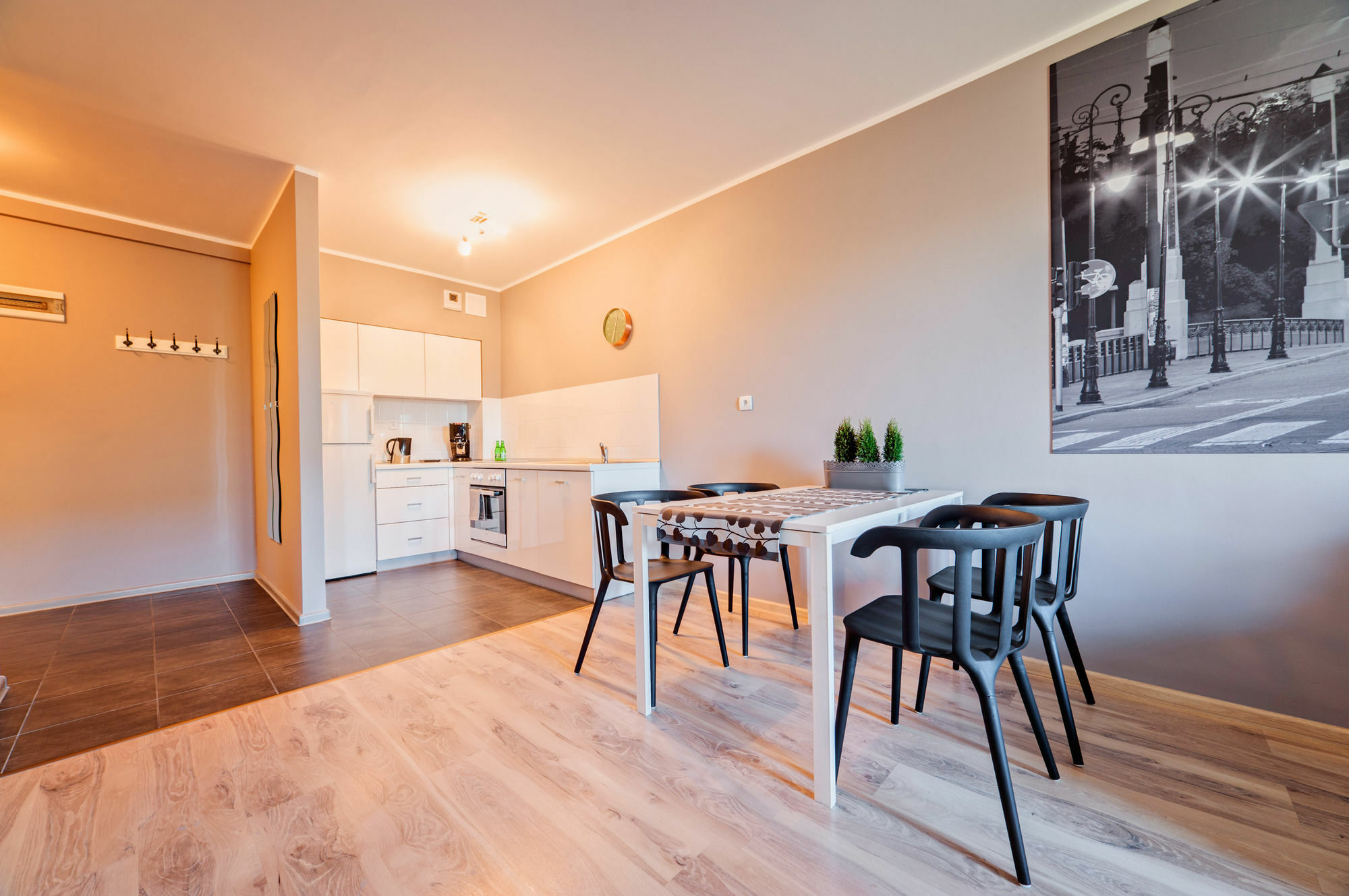 E-Apartamenty Koscielna 30 Poznań Extérieur photo