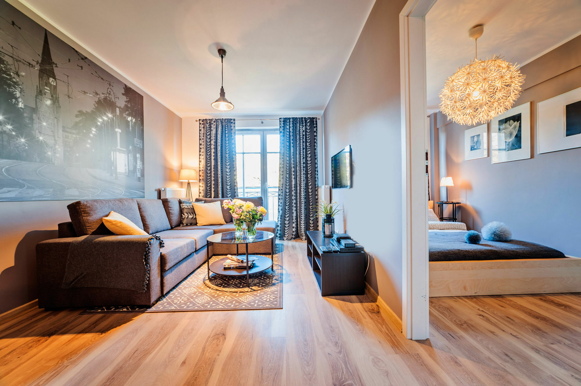 E-Apartamenty Koscielna 30 Poznań Extérieur photo