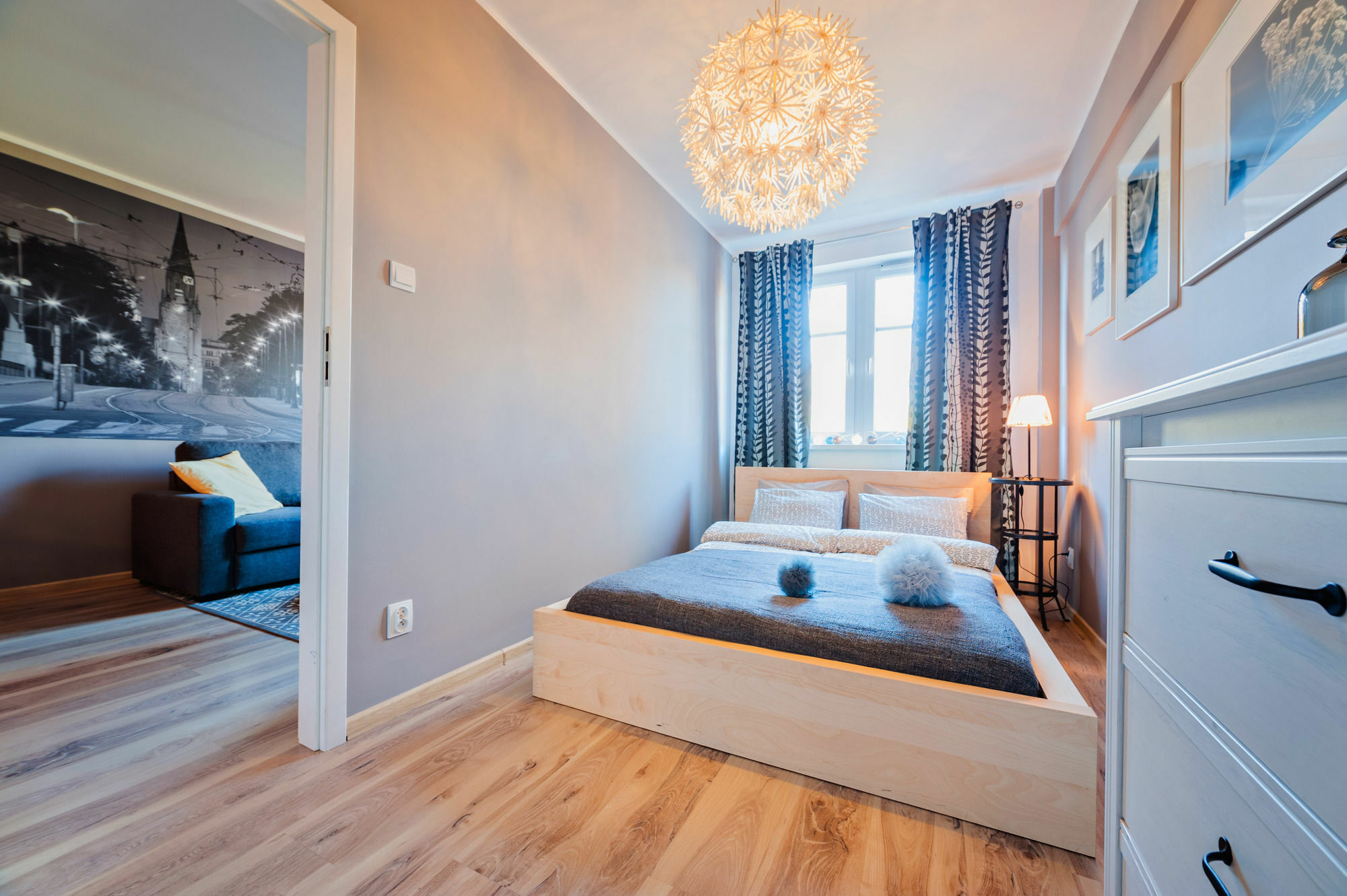 E-Apartamenty Koscielna 30 Poznań Extérieur photo
