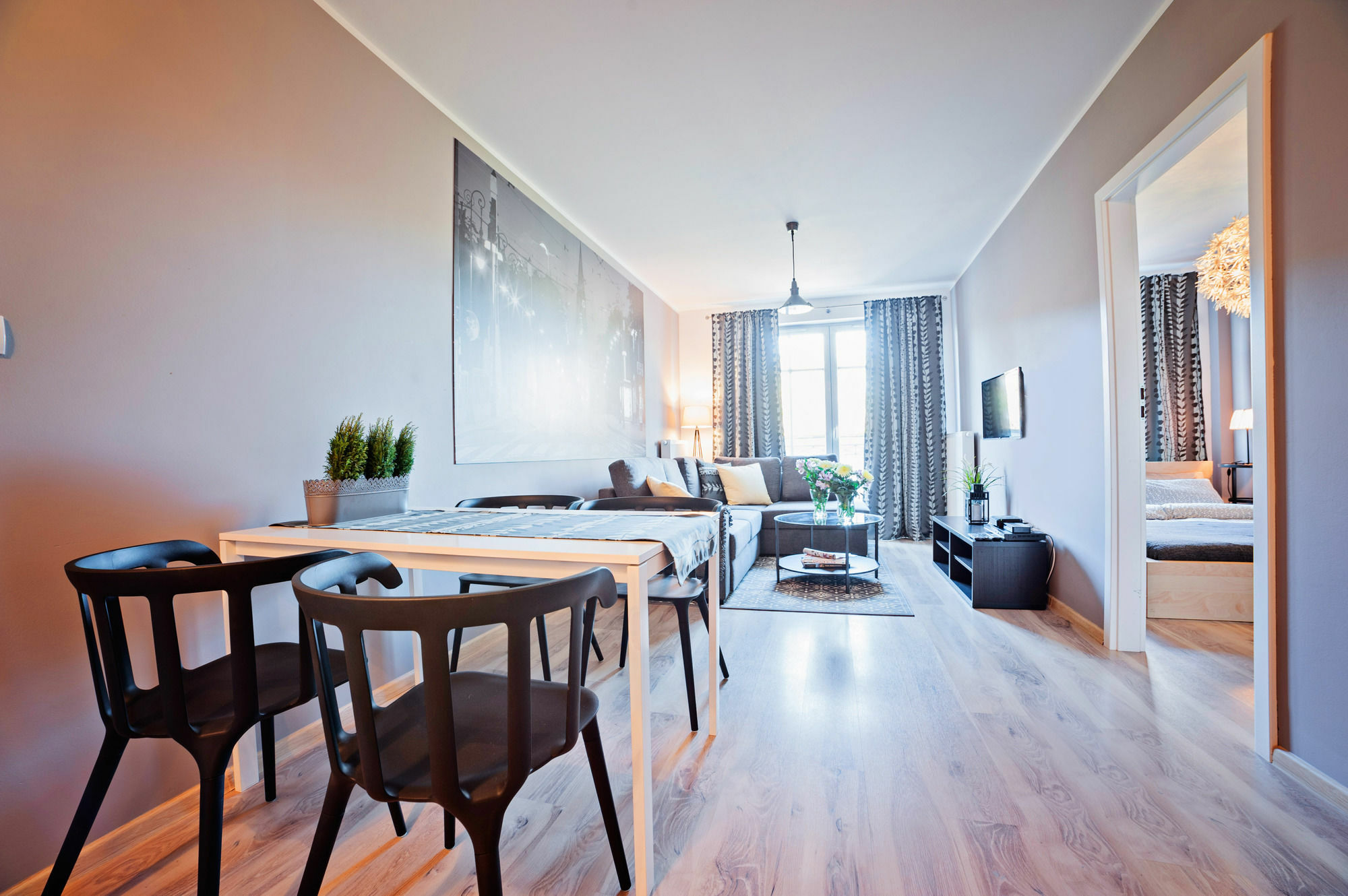 E-Apartamenty Koscielna 30 Poznań Extérieur photo